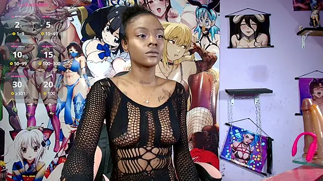 Shantall ks online show from March 29, 2026, 12:54 am