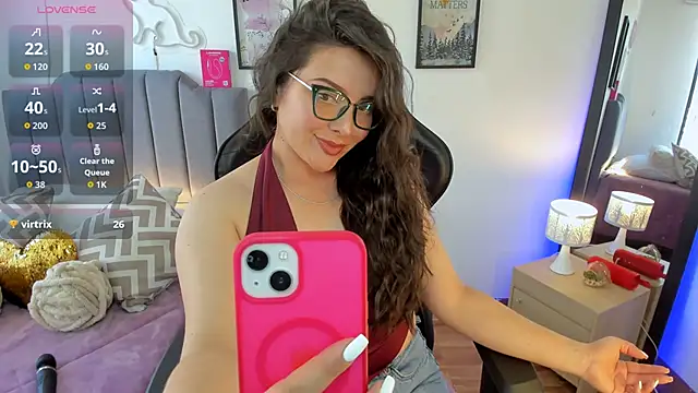 amaia monet online show from February 27, 2026, 7:14 pm