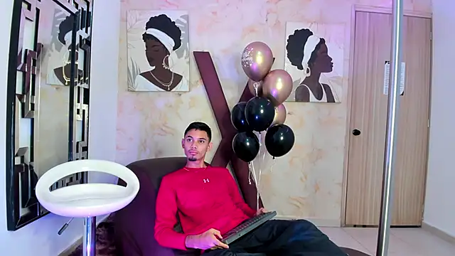 BEAUTY BOYS1 online show from April 15, 2026, 1:51 pm