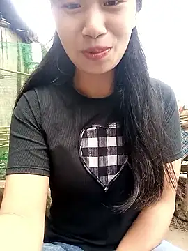 Mina-1234 online show from October 20, 2025, 2:23 am