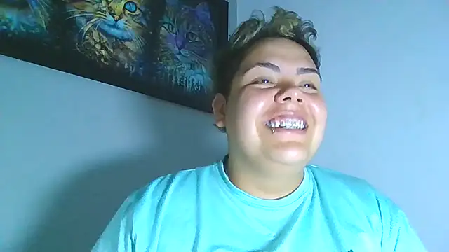 Hailey Curvy online show from September 11, 2025, 3:17 am