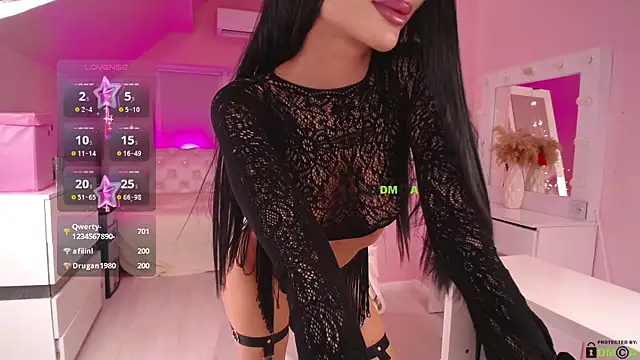 Snapshot of Opheliaxss chatting on February 20, 2025, 8:47 pm Opheliaxss online show from February 20, 2025, 8:47 pm