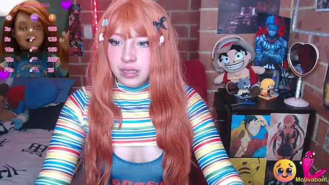  alexa19pretty  online show from October 9, 2025, 7:34 pm