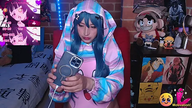  alexa19pretty  online show from October 29, 2025, 6:31 pm