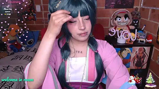  alexa19pretty  online show from January 5, 2026, 7:06 pm