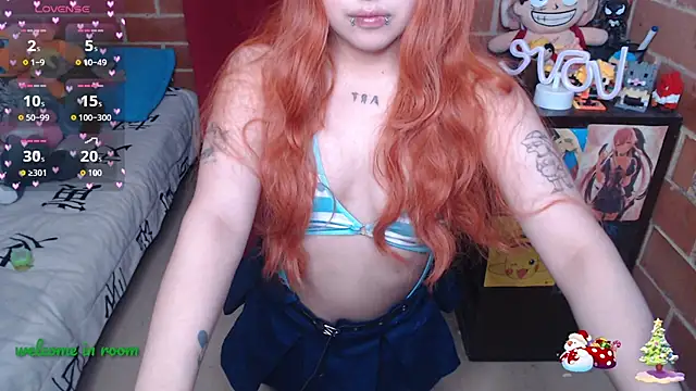  alexa19pretty  online show from January 6, 2026, 7:06 pm