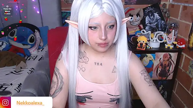  alexa19pretty  online show from February 24, 2026, 5:55 pm