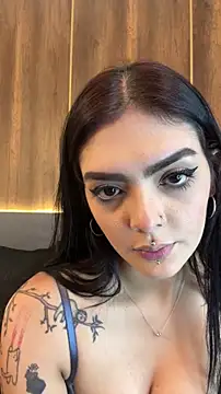 Snapshot of AliceRitter chatting on October 12, 2025, 8:19 pm AliceRitter online show from October 12, 2025, 8:19 pm