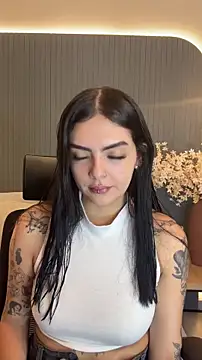 Snapshot of AliceRitter chatting on December 17, 2025, 5:19 pm AliceRitter online show from December 17, 2025, 5:19 pm