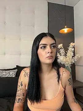 Snapshot of AliceRitter chatting on January 9, 2026, 10:11 pm AliceRitter online show from January 9, 2026, 10:11 pm