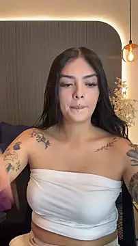 Snapshot of AliceRitter chatting on February 2, 2026, 5:33 pm AliceRitter online show from February 2, 2026, 5:33 pm