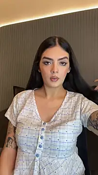 Snapshot of AliceRitter chatting on February 5, 2026, 6:56 pm AliceRitter online show from February 5, 2026, 6:56 pm