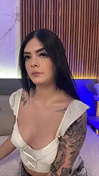 Snapshot of AliceRitter chatting on February 24, 2026, 10:41 pm AliceRitter online show from February 24, 2026, 10:41 pm