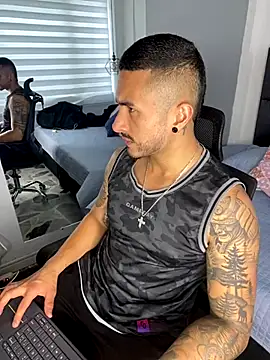 ALEXXX KING online show from September 17, 2025, 1:46 pm