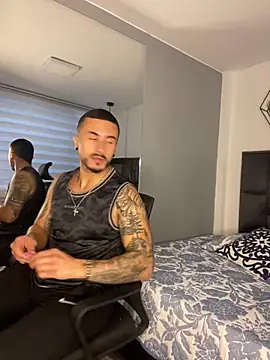 ALEXXX KING online show from September 30, 2025, 12:10 pm