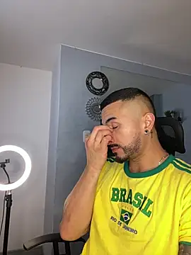 ALEXXX KING online show from October 3, 2025, 8:50 pm