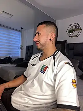 ALEXXX KING online show from October 9, 2025, 12:36 pm