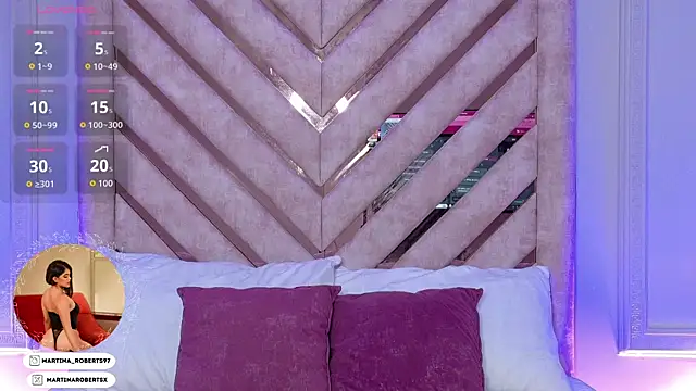 Martina-Roberts- online show from April 6, 2026, 4:46 am