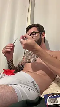 Leonsouzaof online show from March 14, 2026, 5:57 am