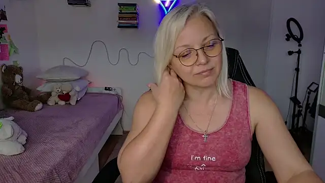 Linsy Kim online show from April 10, 2026, 1:05 pm