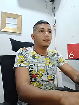 JoaoSalgado online show from June 17, 2026, 5:32 am