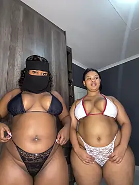 Ebony Warlock  online show from February 22, 2026, 12:26 pm