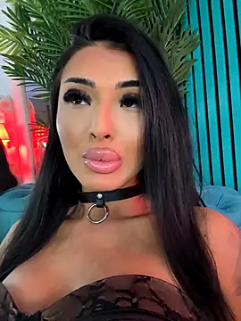 ArabellaPosh online show from September 15, 2025, 5:18 am