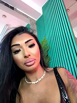 ArabellaPosh online show from September 20, 2025, 4:46 am