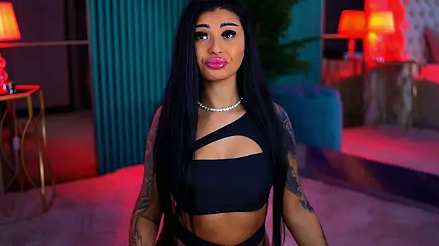 ArabellaPosh online show from December 17, 2025, 5:57 am