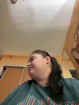 DazzzlingDame online show from December 22, 2025, 7:22 pm