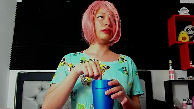 Snapshot of Akalidemon chatting on December 20, 2025, 3:57 am Akalidemon online show from December 20, 2025, 3:57 am