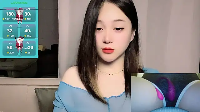 woaiqinqin online show from May 22, 2026, 4:34 pm