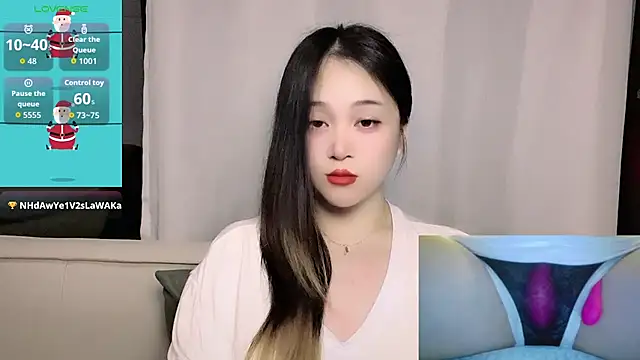 woaiqinqin online show from May 31, 2026, 6:09 pm