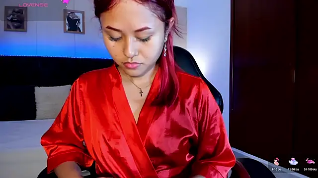 MAYASMITH   online show from July 11, 2026, 3:42 am