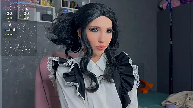 Sabi Ryder2 online show from April 1, 2026, 9:34 pm