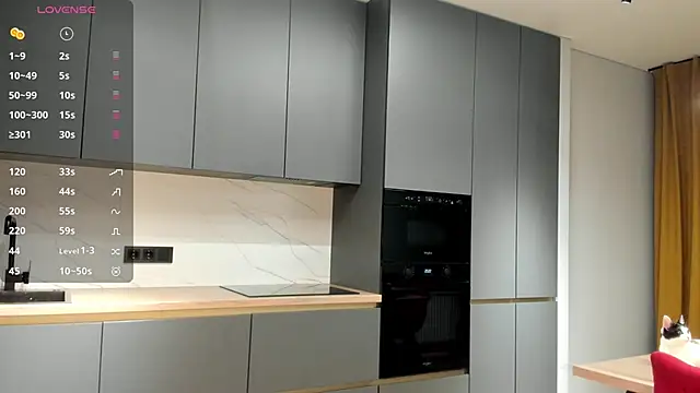 SaraShine  online show from April 3, 2026, 7:56 pm