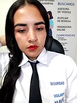 Snapshot of MAYE__13 chatting on May 7, 2026, 1:38 pm MAYE 13 online show from May 7, 2026, 1:38 pm