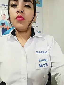 Snapshot of MAYE__13 chatting on May 26, 2026, 12:01 pm MAYE 13 online show from May 26, 2026, 12:01 pm