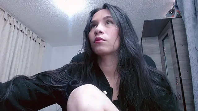 scarlett vonrose online show from October 23, 2025, 8:51 pm