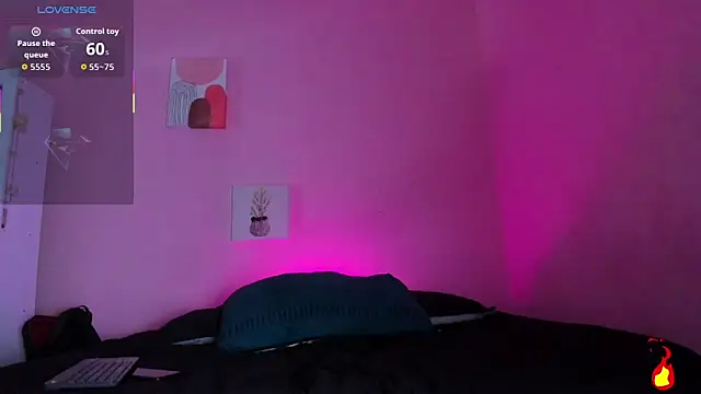 Georgina Ferri  online show from November 20, 2025, 5:12 pm