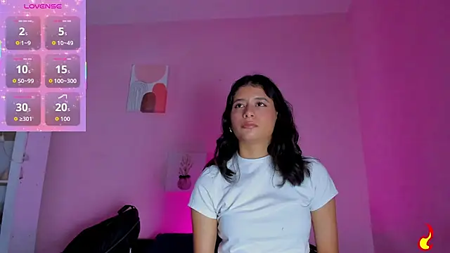 Georgina Ferri  online show from January 8, 2026, 5:15 pm