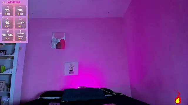 Georgina Ferri  online show from January 14, 2026, 5:18 pm