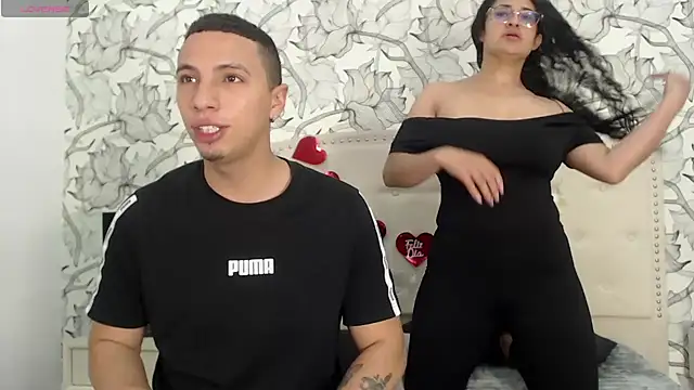 Luna Noire1 online show from February 17, 2026, 3:36 am