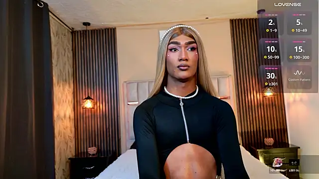 melody-rouss online show from January 8, 2026, 4:04 am