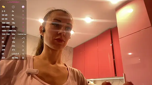 Crystallana online show from March 21, 2026, 12:21 pm