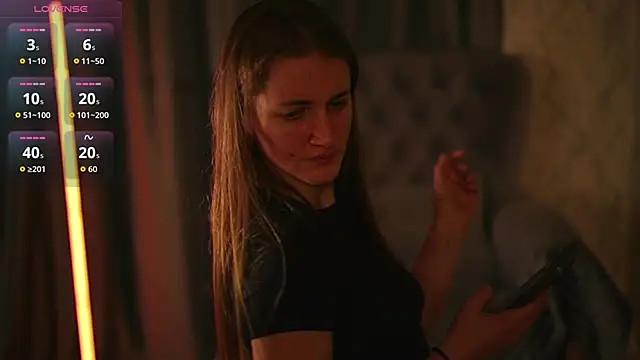 Liltightbabe online show from November 14, 2025, 6:28 pm