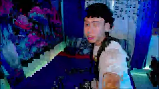 Thedoll ethan7 online show from March 28, 2026, 8:30 pm