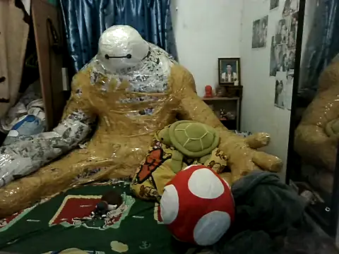 moaman190 online show from October 12, 2025, 6:29 pm