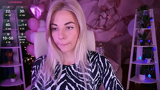 BellaRayyy online show from February 21, 2026, 9:16 pm