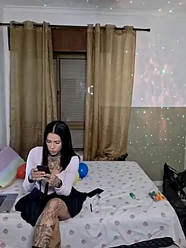Tigresa23 online show from May 8, 2026, 3:34 am